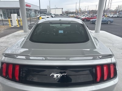 2019 Ford Mustang EcoBoost Premium