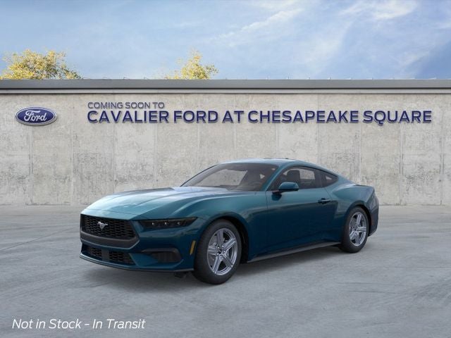 2026 Ford Mustang EcoBoost Fastback's photo