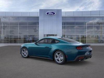2026 Ford Mustang EcoBoost® Fastback