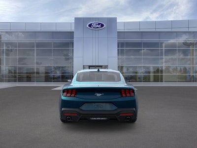 2026 Ford Mustang EcoBoost® Fastback