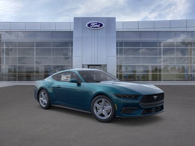 2026 Ford Mustang EcoBoost® Fastback