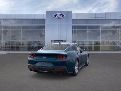2026 Ford Mustang EcoBoost® Fastback