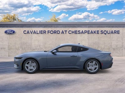 2026 Ford Mustang EcoBoost® Fastback