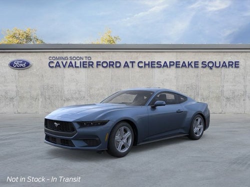 2026 Ford Mustang EcoBoost® Fastback