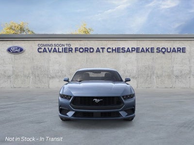 2026 Ford Mustang EcoBoost® Fastback