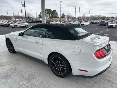 2020 Ford Mustang GT Premium