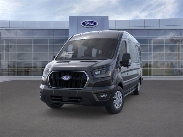 2026 Ford Transit Commercial Passenger Van XLT
