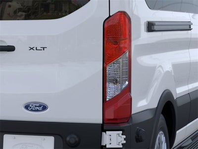 2026 Ford Transit Commercial Passenger Van XLT