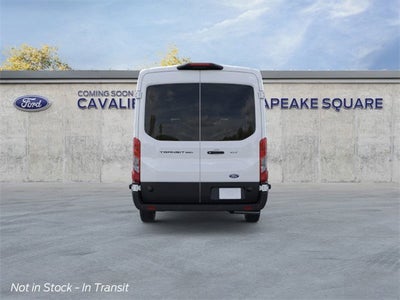 2026 Ford Transit Commercial Passenger Van XLT