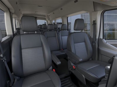 2026 Ford Transit Commercial Passenger Van XL