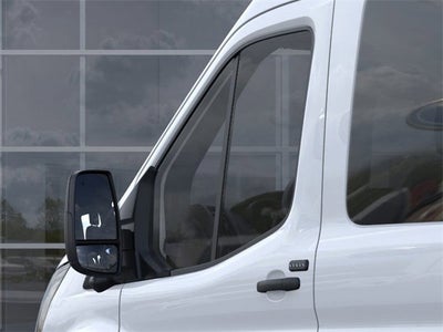 2026 Ford Transit Commercial Passenger Van XL