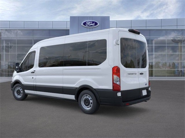 2026 Ford Transit Commercial Passenger Van XL