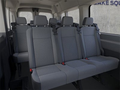 2026 Ford Transit Commercial Passenger Van XL