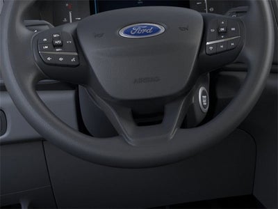 2026 Ford Transit Commercial Passenger Van XL