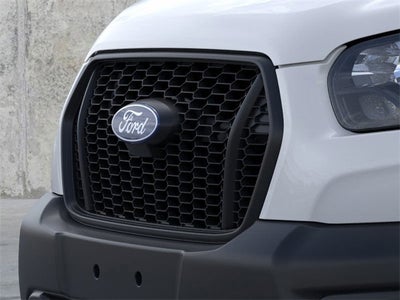 2026 Ford Transit Commercial Passenger Van XL