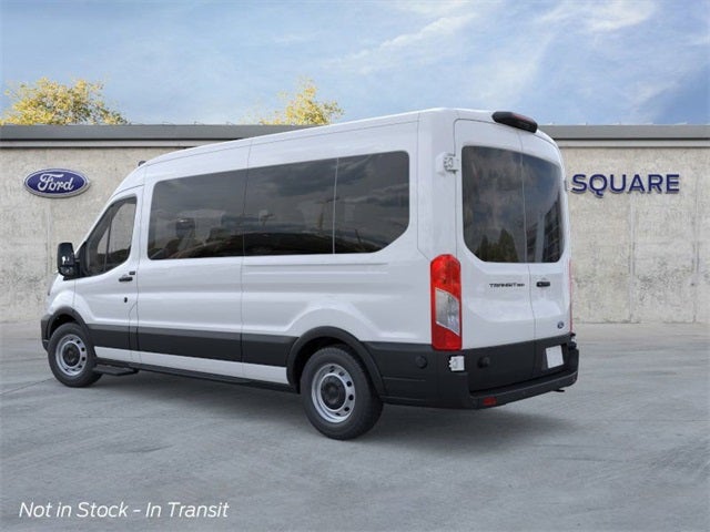 2026 Ford Transit Commercial Passenger Van XL