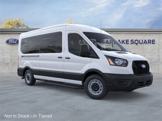 2026 Ford Transit Commercial Passenger Van XL