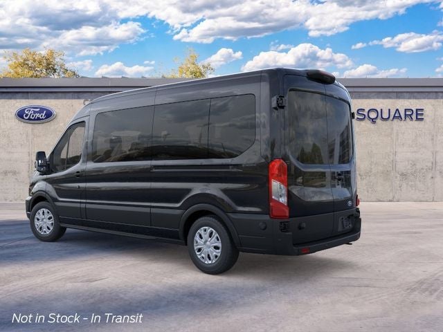 2026 Ford Transit Commercial Passenger Van XLT