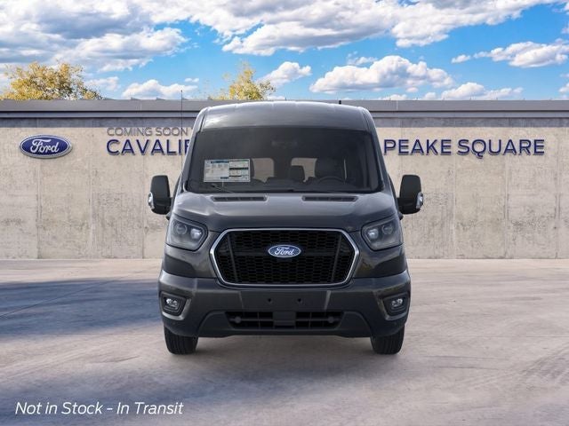 2026 Ford Transit Commercial Passenger Van XLT