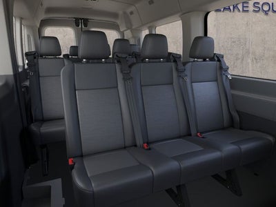 2026 Ford Transit Commercial Passenger Van XL