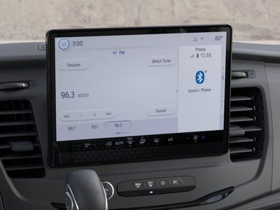 2026 Ford Transit Commercial Passenger Van XL
