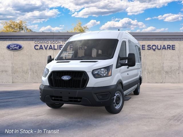 2026 Ford Transit Commercial Passenger Van XL