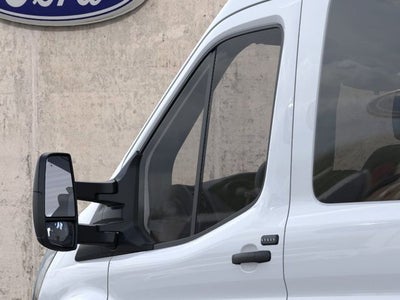 2026 Ford Transit Commercial Passenger Van XL
