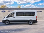 2026 Ford Transit Commercial Passenger Van XL