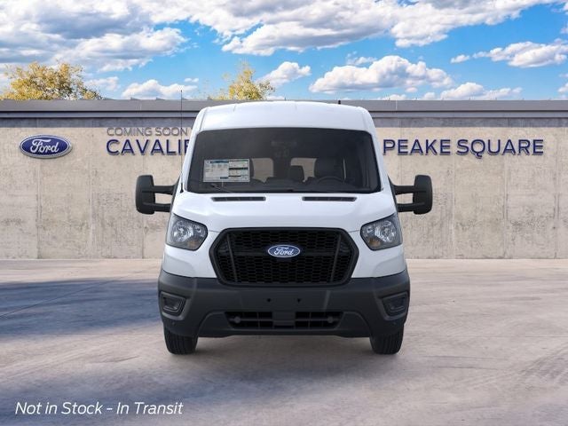 2026 Ford Transit Commercial Passenger Van XL