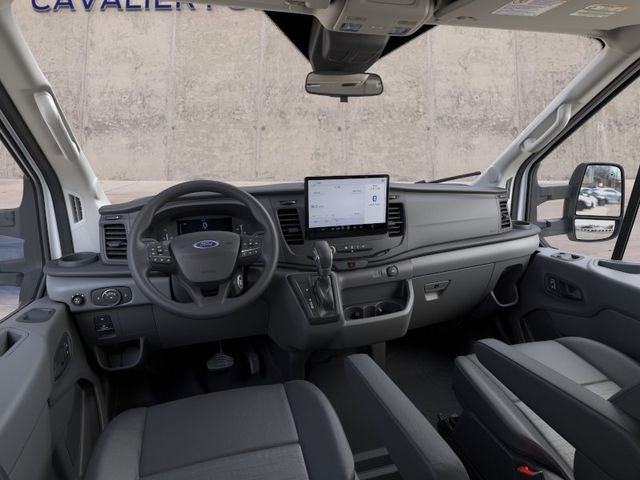 2026 Ford Transit Commercial Passenger Van XL
