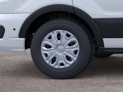 2026 Ford Transit Commercial Passenger Van XLT