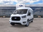 2026 Ford Transit Commercial Passenger Van XLT