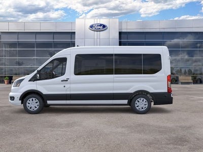 2026 Ford Transit Commercial Passenger Van XLT