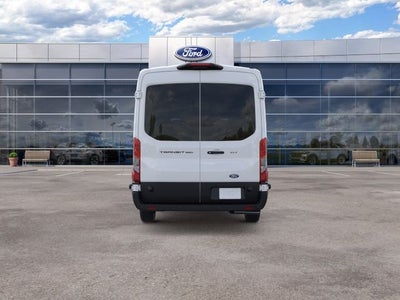 2026 Ford Transit Commercial Passenger Van XLT