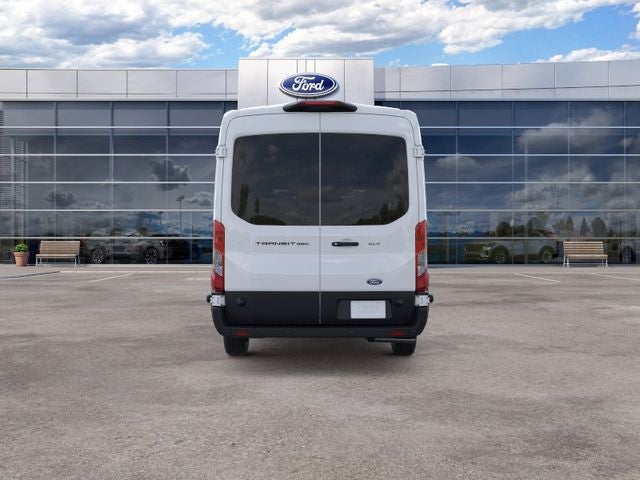 2026 Ford Transit Commercial Passenger Van XLT
