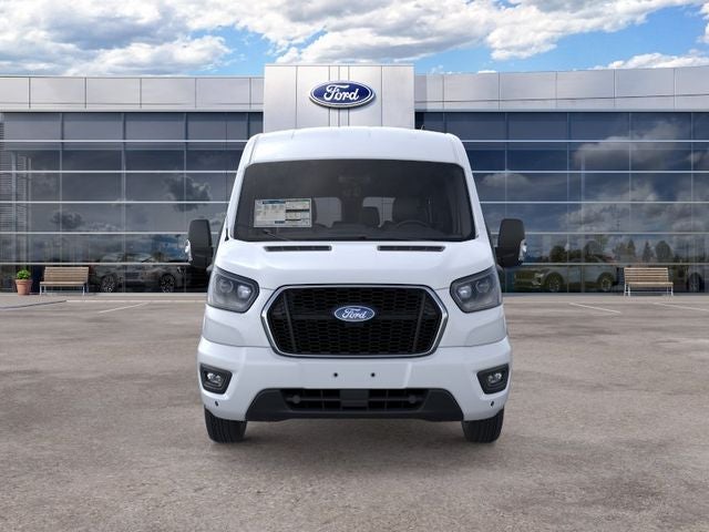 2026 Ford Transit Commercial Passenger Van XLT