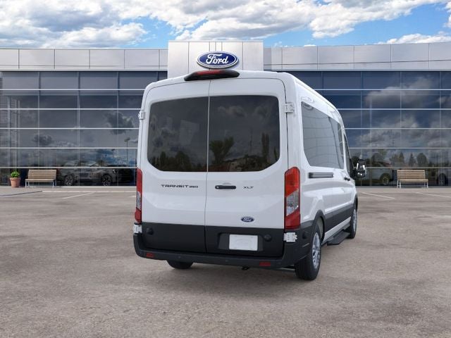 2026 Ford Transit Commercial Passenger Van XLT