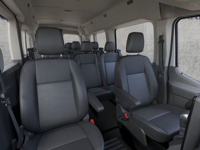 2026 Ford Transit Commercial Passenger Van XL