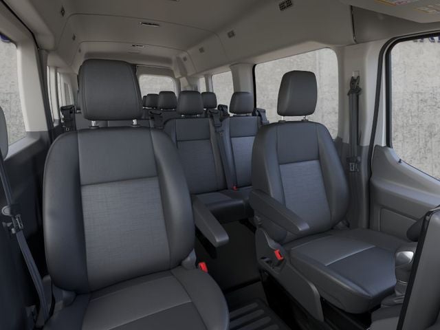 2026 Ford Transit Commercial Passenger Van XL