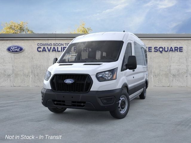 2026 Ford Transit Commercial Passenger Van XL