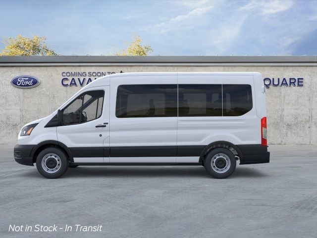 2026 Ford Transit Commercial Passenger Van XL