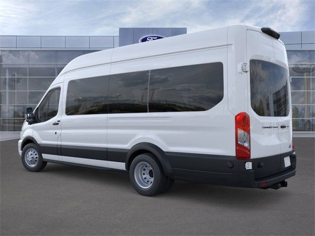2026 Ford Transit Commercial Passenger Van XLT