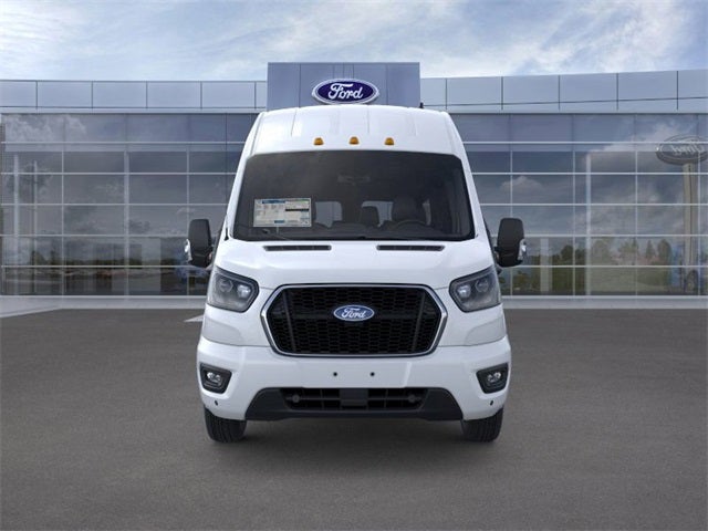 2026 Ford Transit Commercial Passenger Van XLT