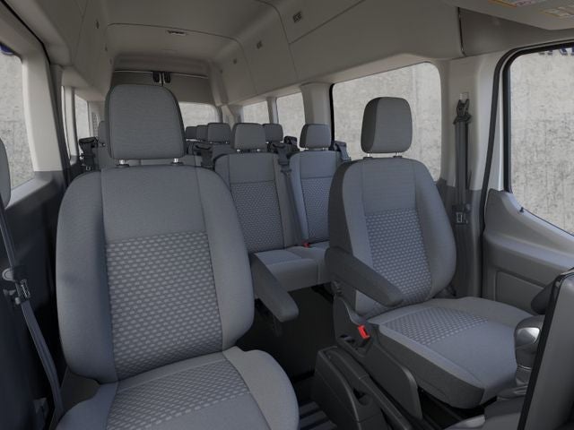 2026 Ford Transit Commercial Passenger Van XLT