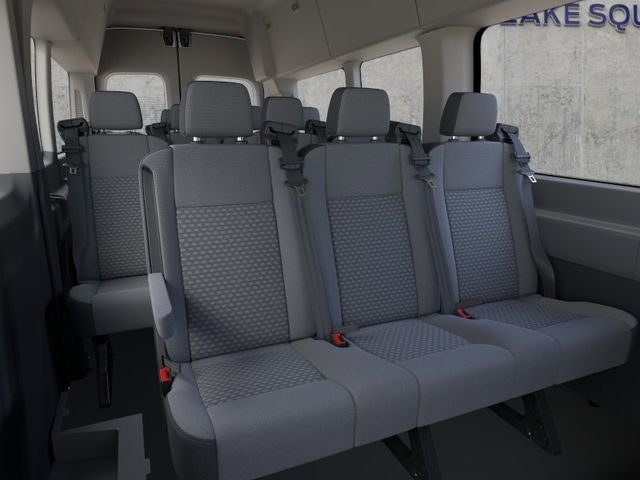 2026 Ford Transit Commercial Passenger Van XLT