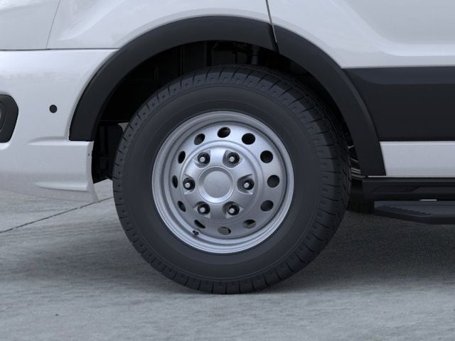 2026 Ford Transit Commercial Passenger Van XLT