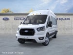 2026 Ford Transit Commercial Passenger Van XLT