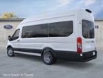 2026 Ford Transit Commercial Passenger Van XLT