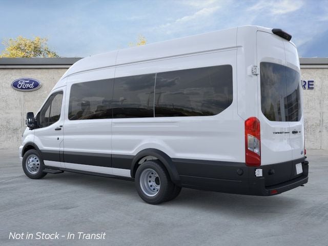 2026 Ford Transit Commercial Passenger Van XLT