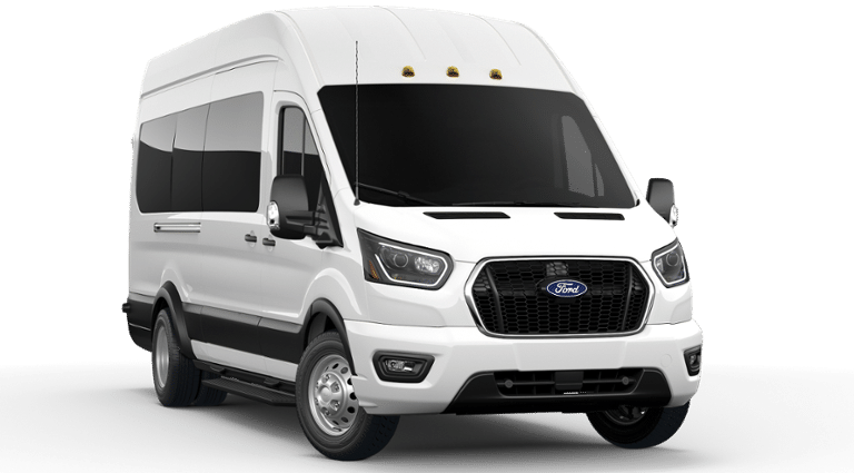 2026 Ford Transit Commercial Passenger Van XLT